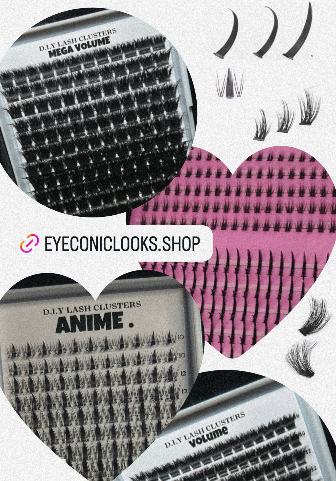 XL BUNDLES - 500 CLUSTERS 💓