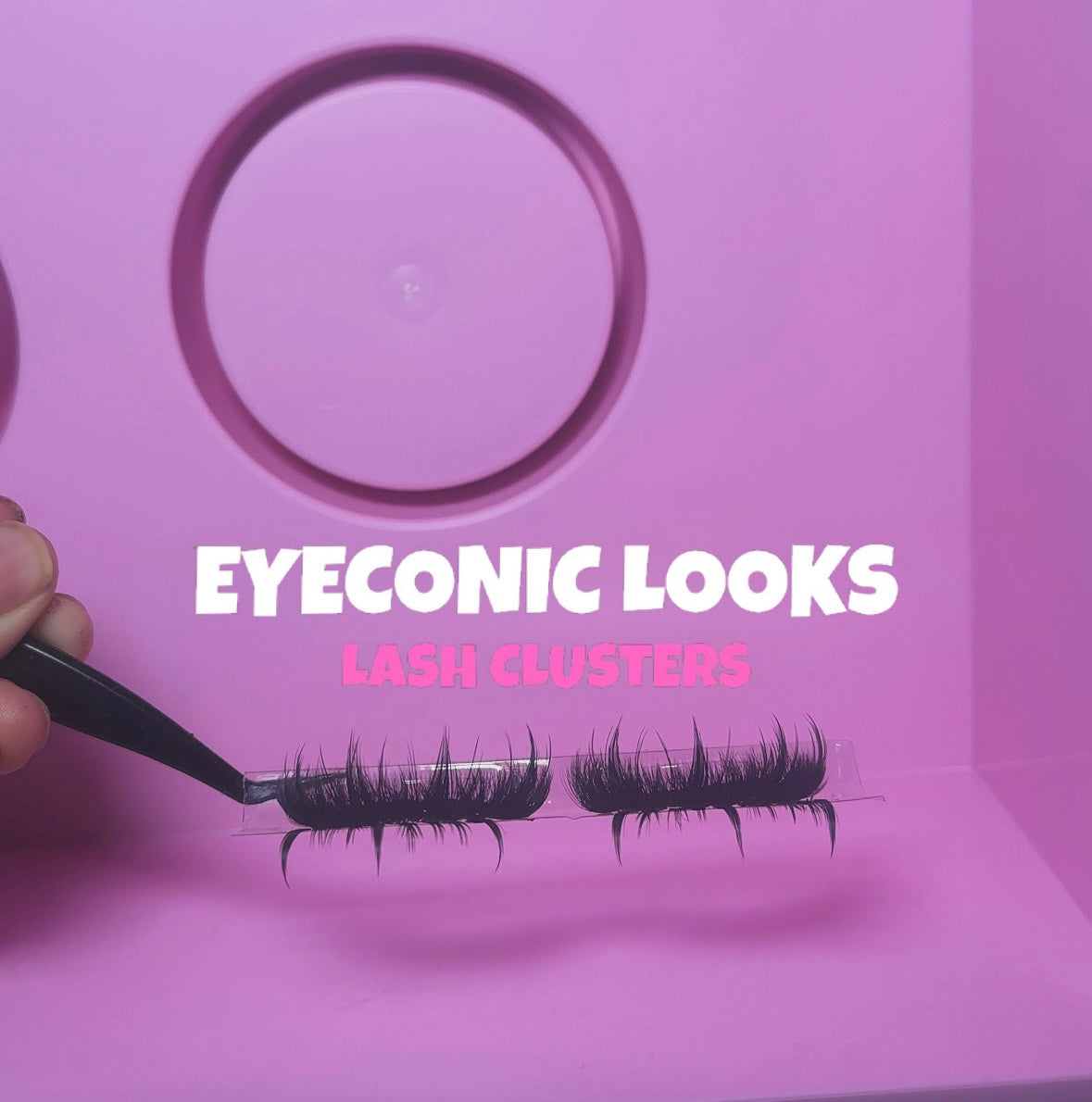 LASH STRIPS + BOTTOM TRAYS