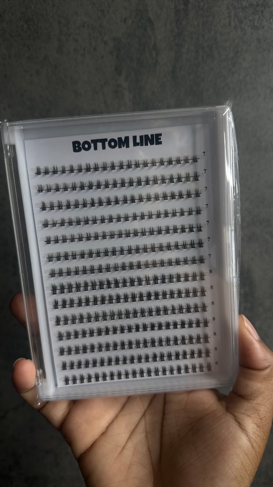 XL BOTTOM LASH TRAYS