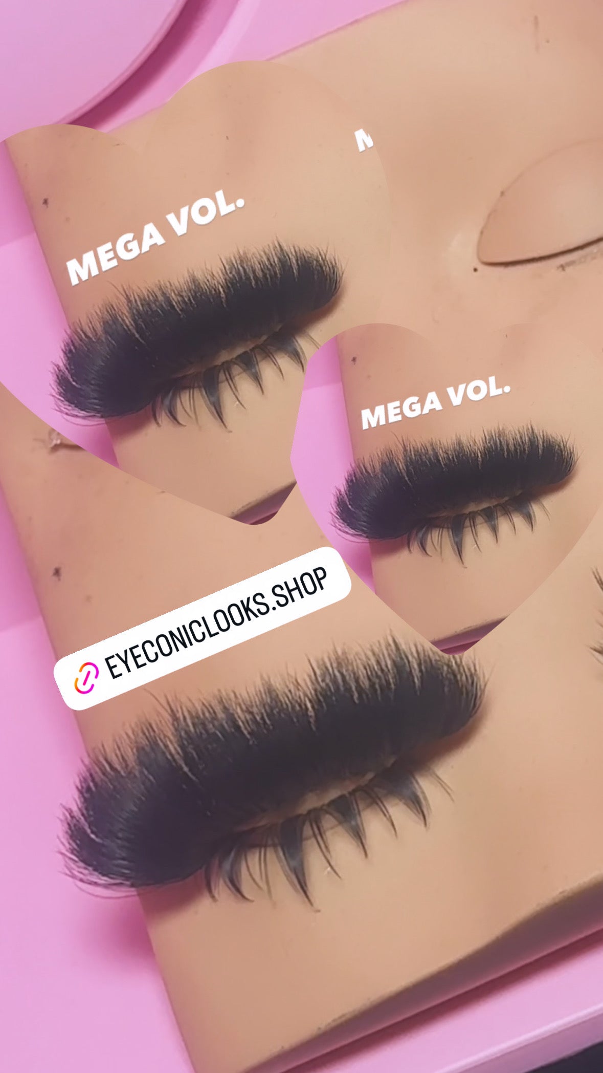 MEGA VOLUME 👄