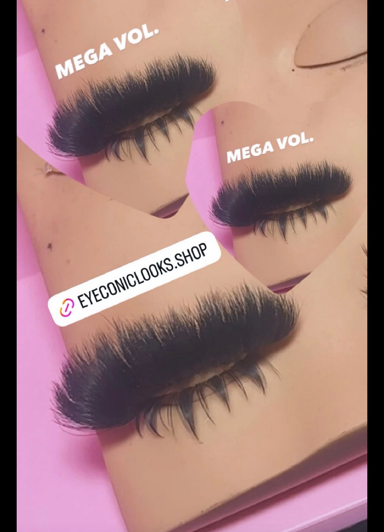 LASH MAPS - EBOOK
