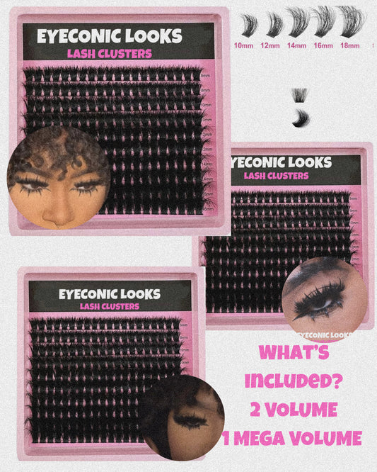 3 PACK BUNDLES ( MAKE YOUR OWN)