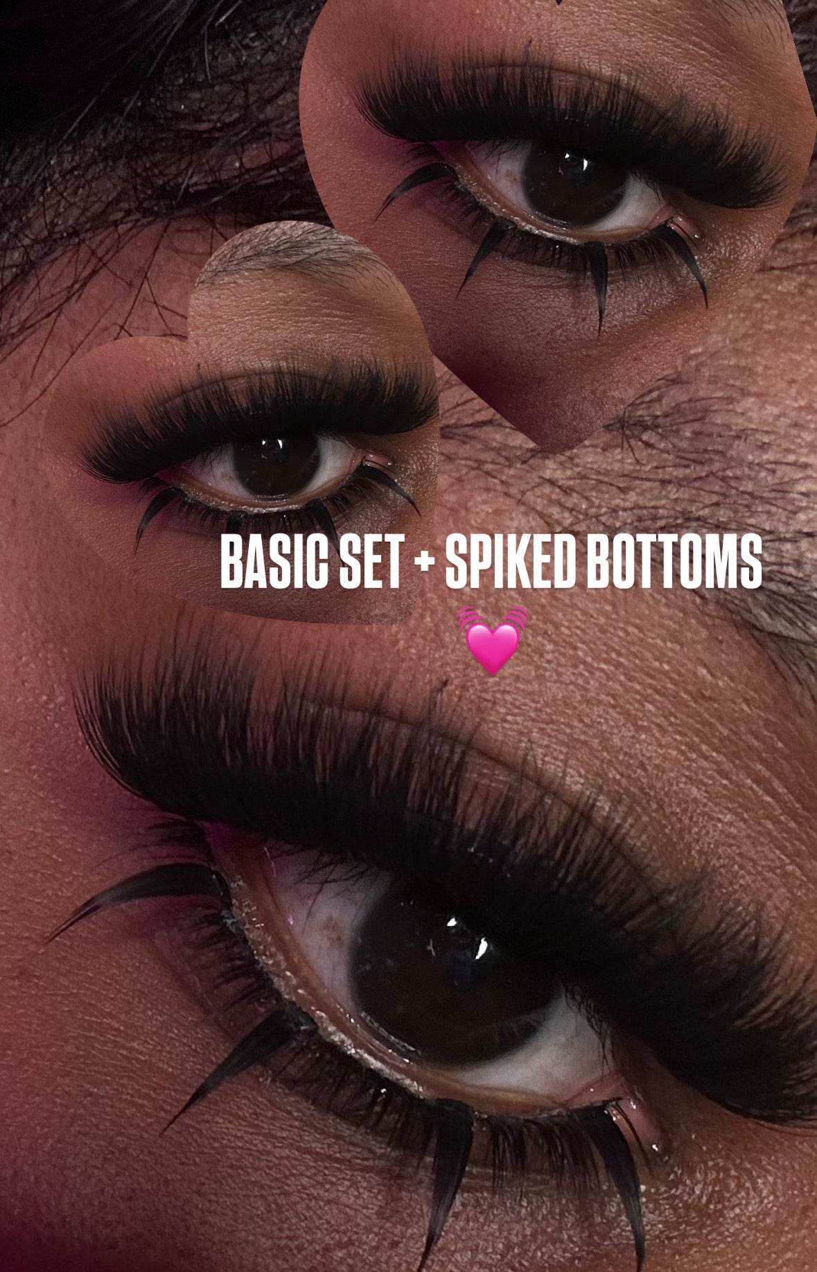 B A S I C S E T 🫦