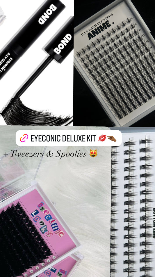 EYECONIC DELUX - KIT