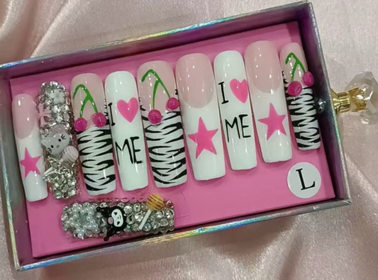 I 💗ME - NAIL $ET