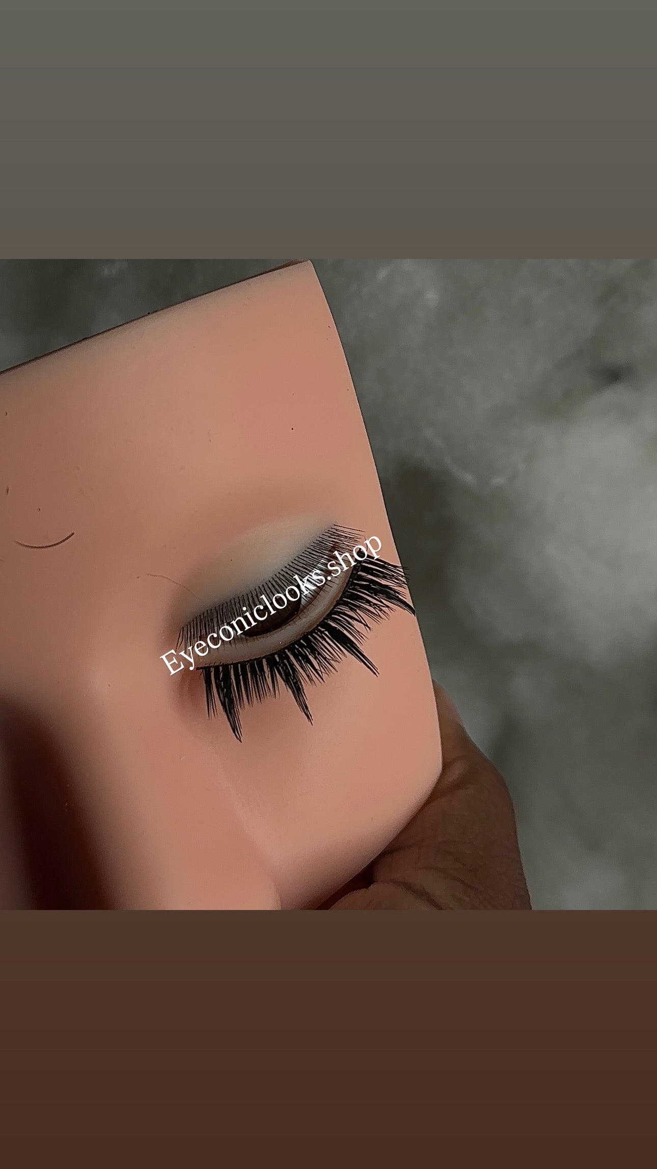 BOTTOM LASH STRIPS ONLY